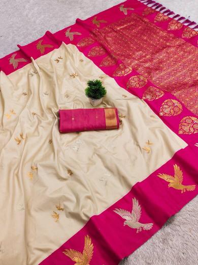 Anupama sonpari silk saree market surat